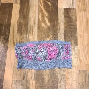 PINK Victoria's Secret Cheetah Print Bralette
